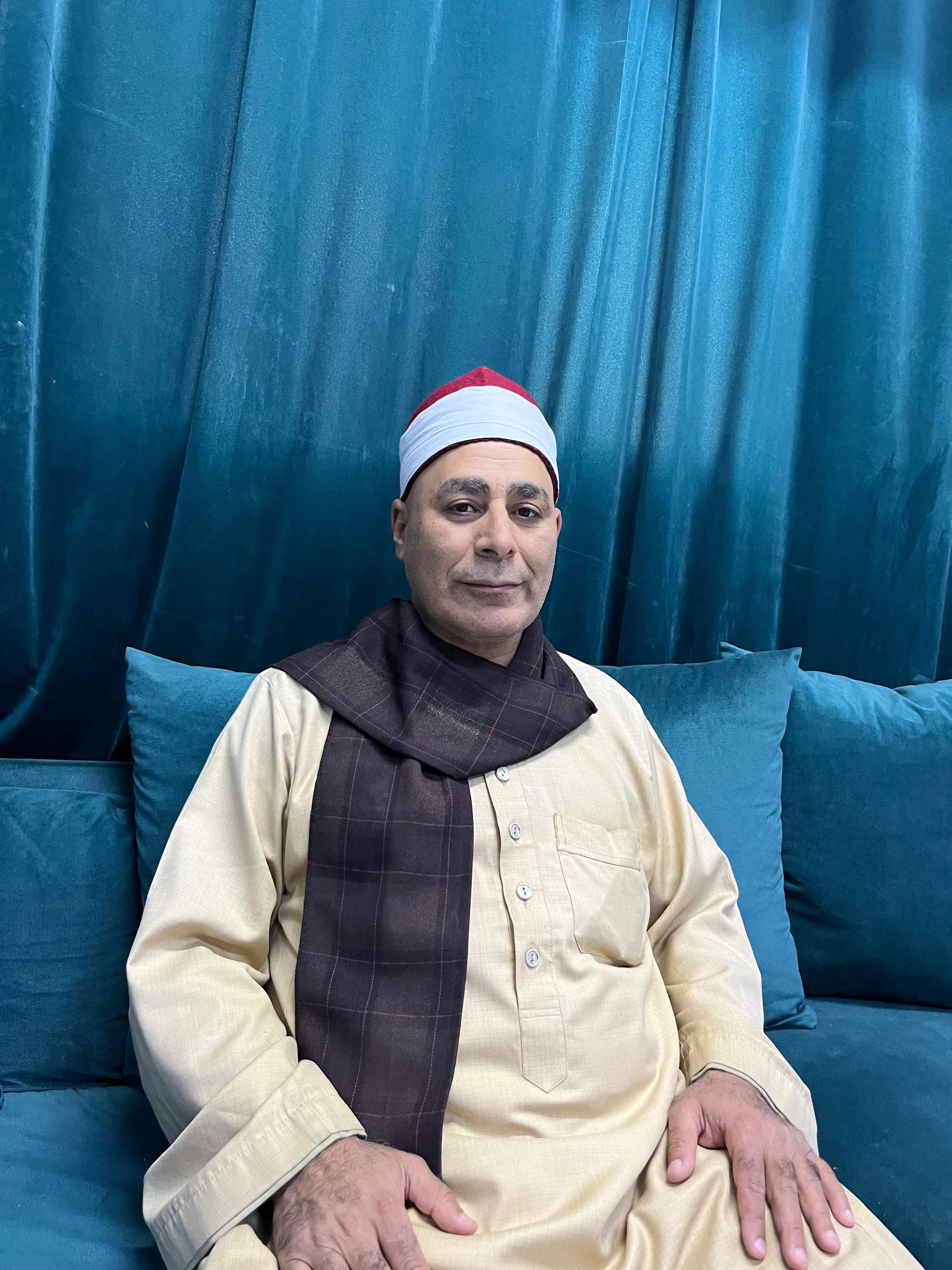 خلفية التلاوة