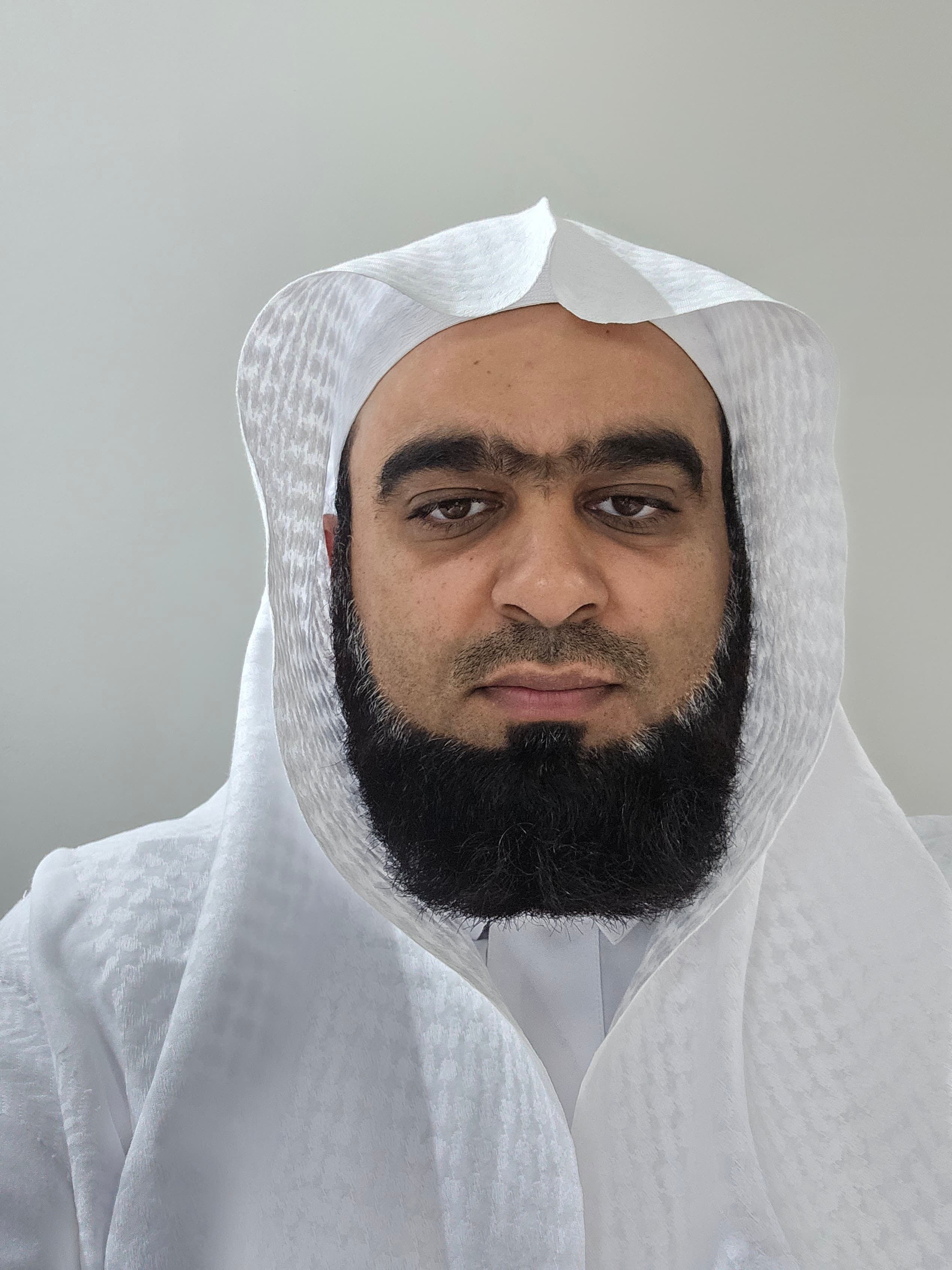 رياض الغامدي