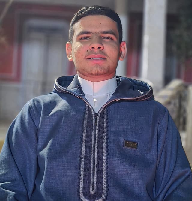 الملف الشخصي