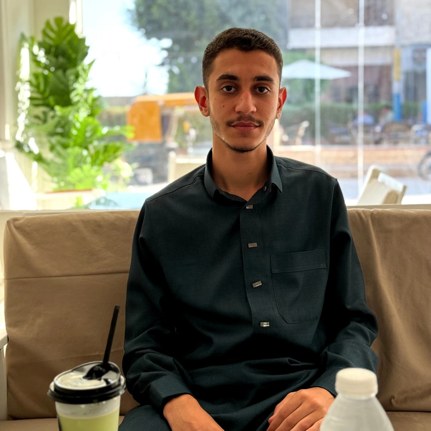 Mohamed Tarek