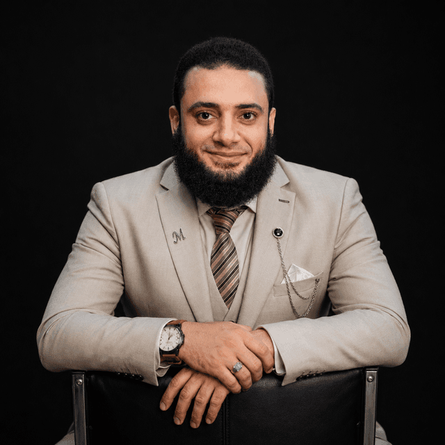 الملف الشخصي