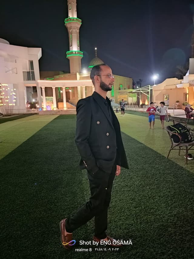 الملف الشخصي
