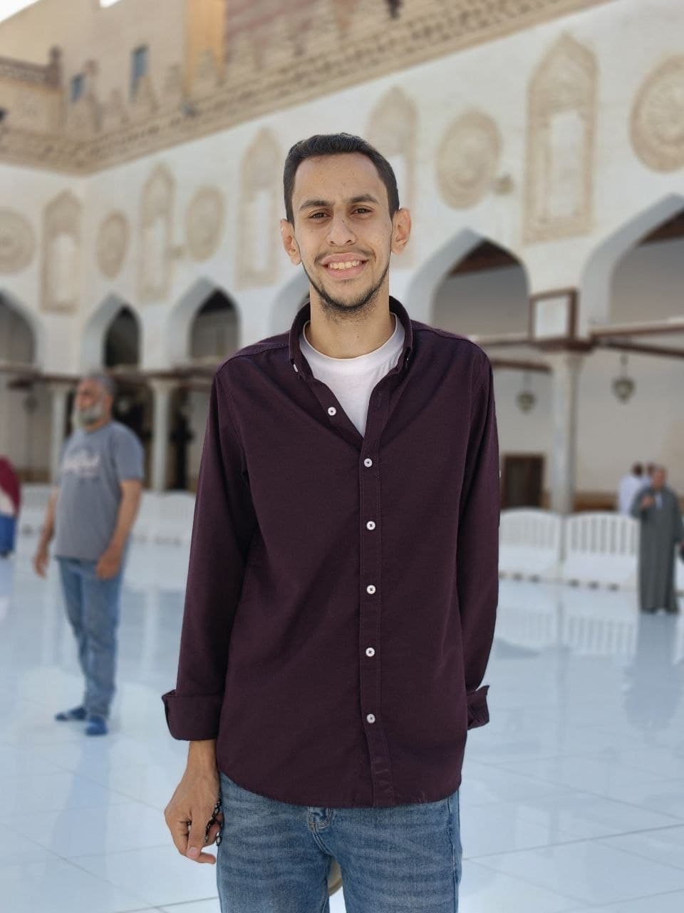 Yousef Kamal