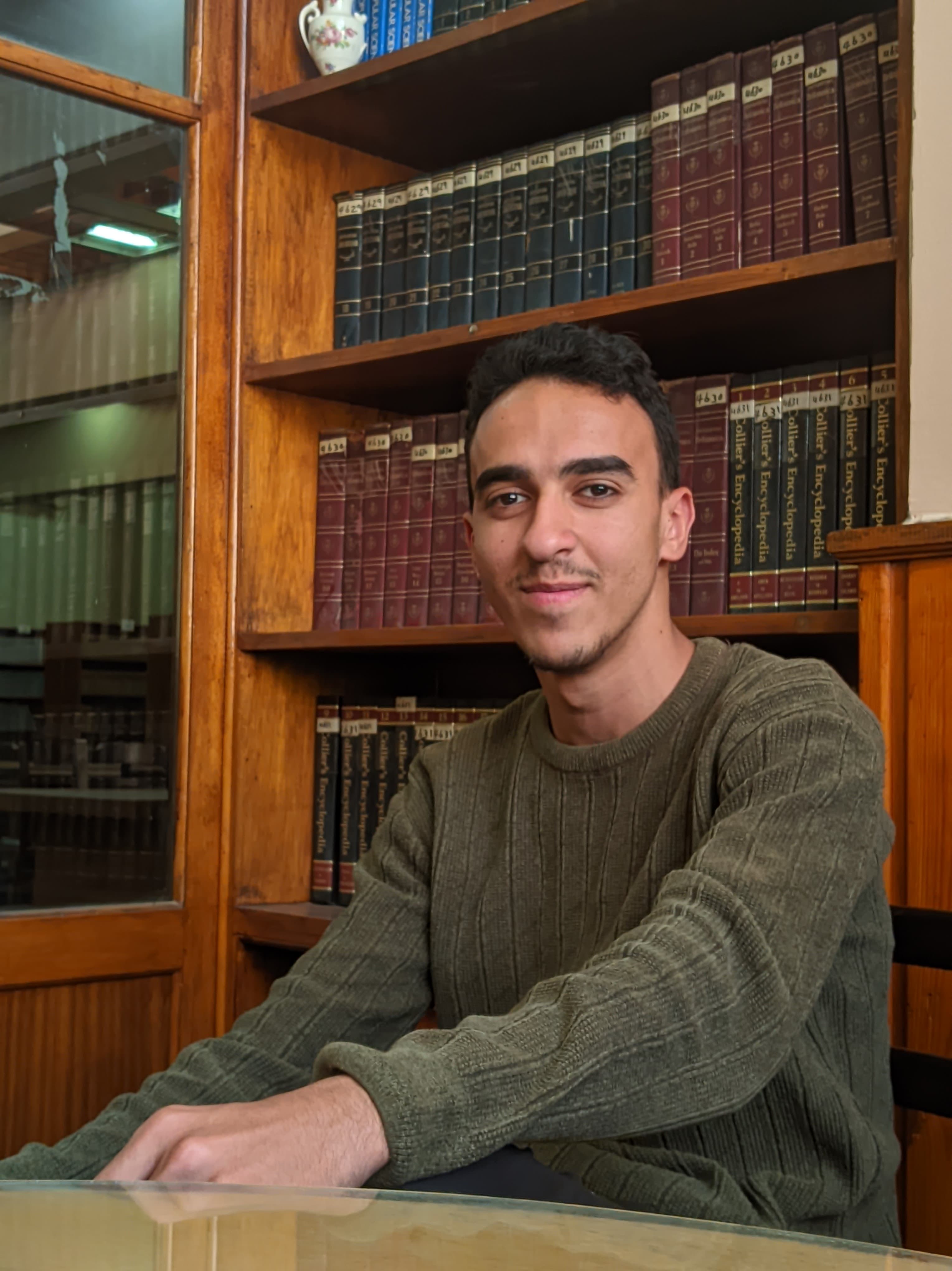 Mahmoud Taha