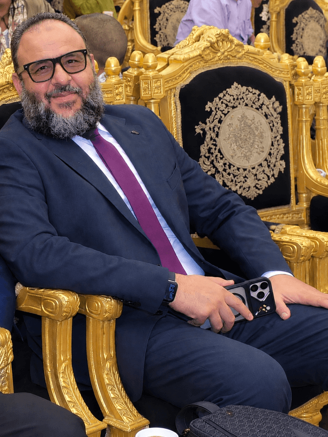 الملف الشخصي