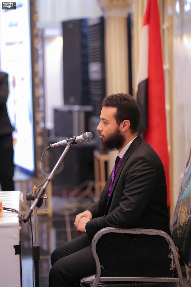 الملف الشخصي